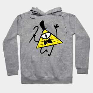 Bill Cipher Hoodie